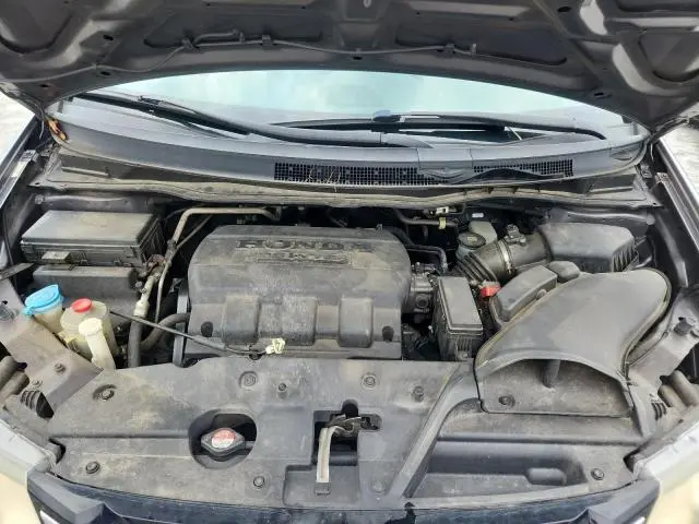 2015 HONDA ODYSSEY LX  