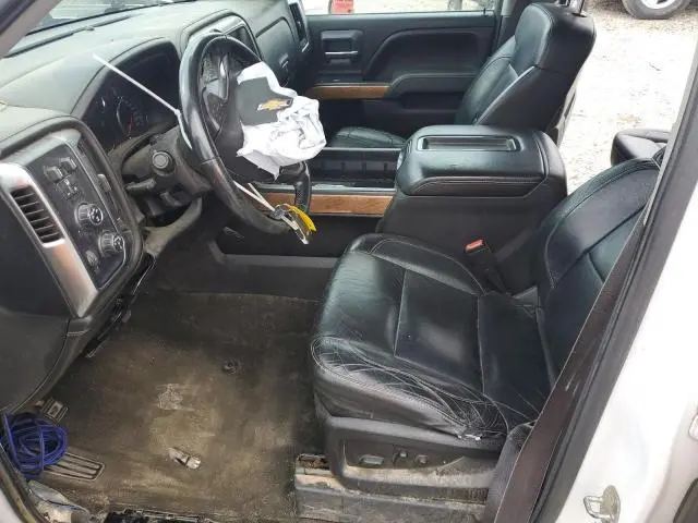 2015 CHEVROLET SILVERADO K1500 LTZ
