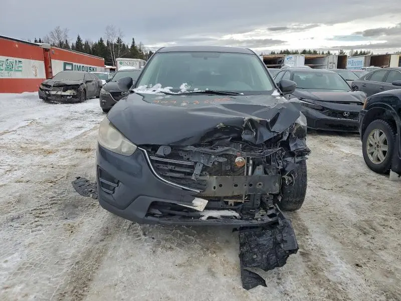 2016 MAZDA CX-5 SPORT  
