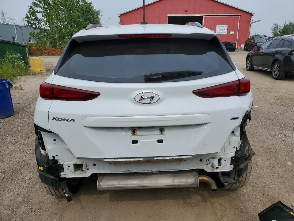 2021 HYUNDAI KONA SEL  