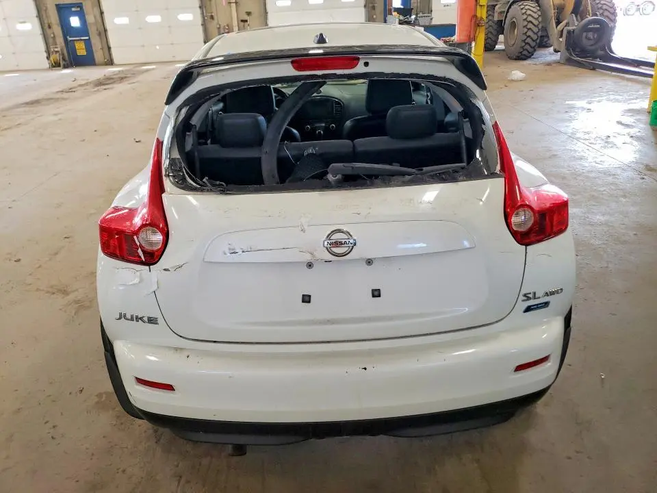 2013 NISSAN JUKE S  