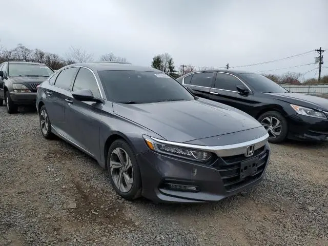 2019 HONDA ACCORD EX