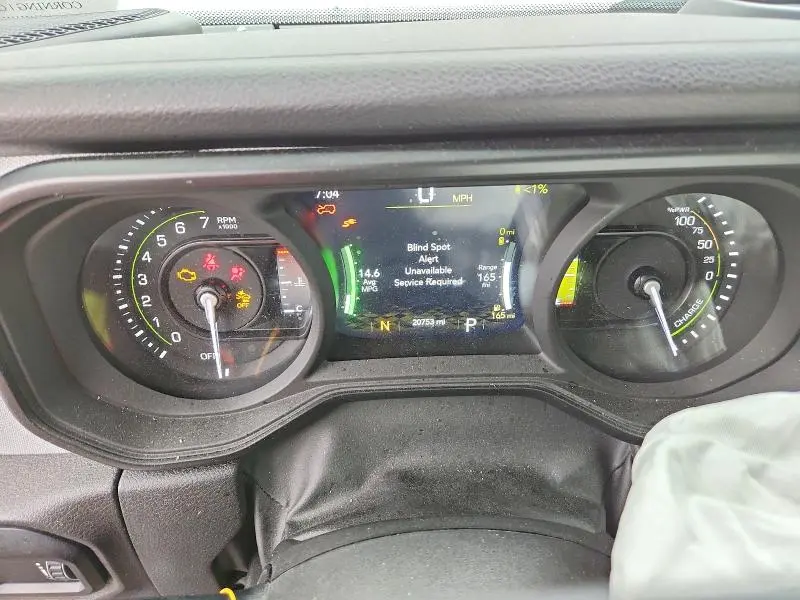 2024 JEEP WRANGLER 4XE  