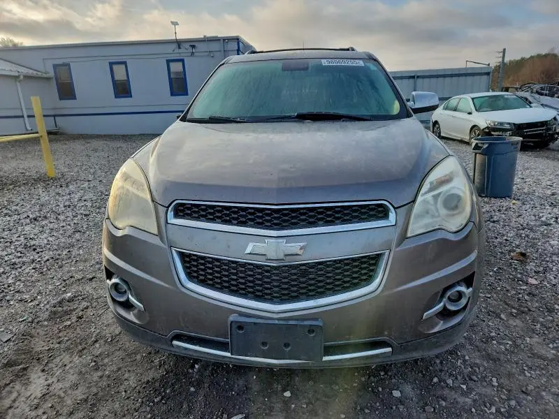 2012 CHEVROLET EQUINOX LTZ  