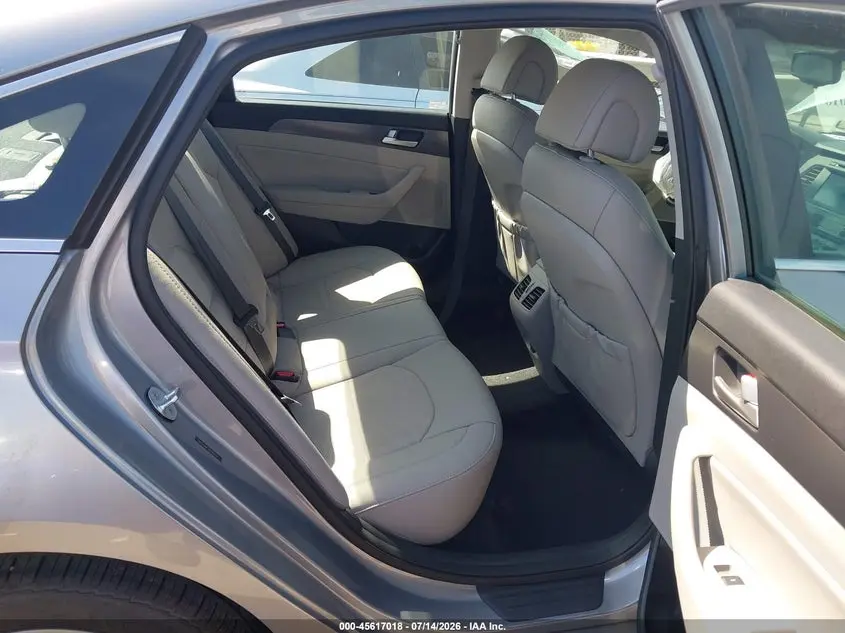2016 HYUNDAI SONATA SPORT