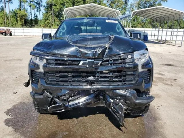 2023 CHEVROLET SILVERADO K1500 RST  