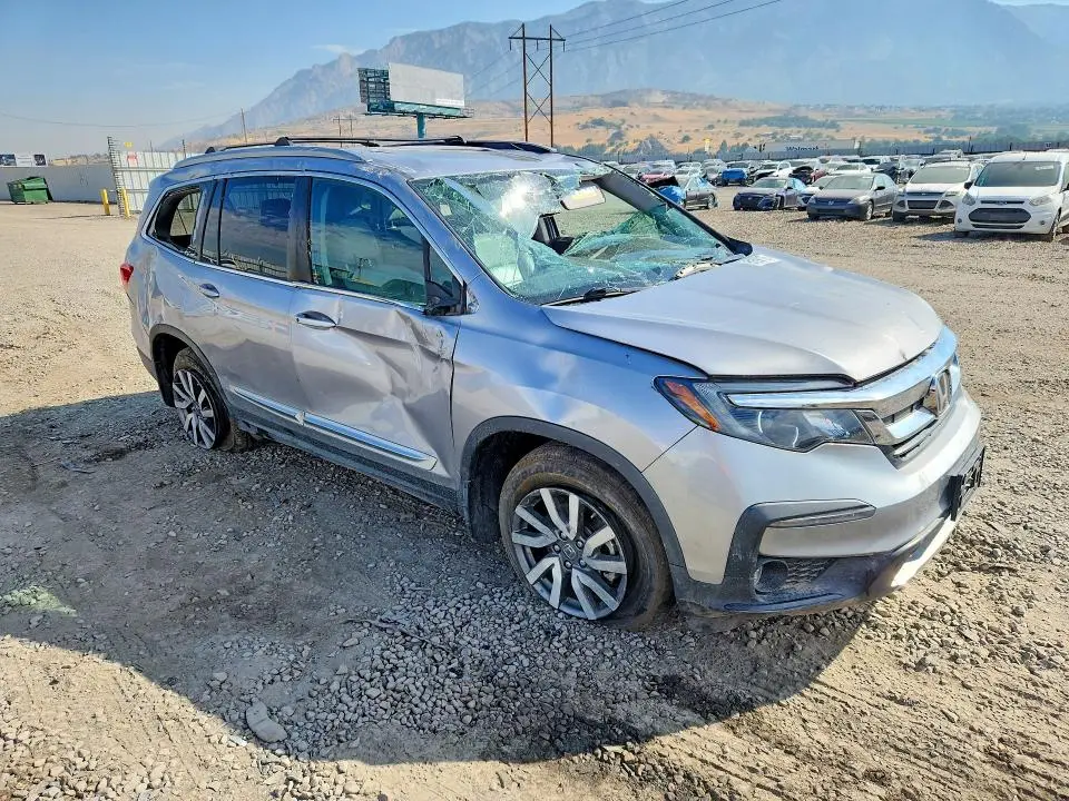 2019 HONDA PILOT EXL  