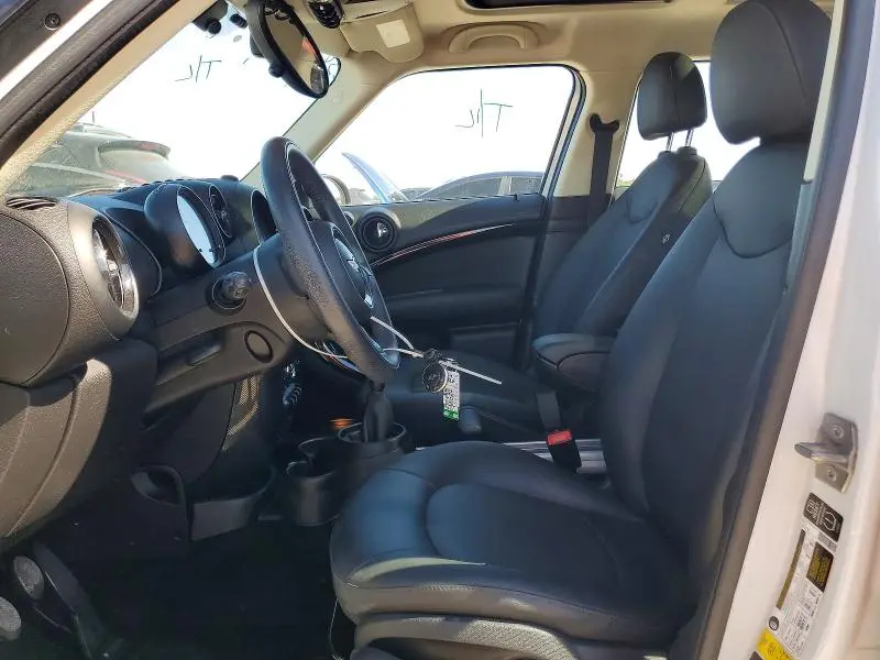 2013 MINI COOPER COUNTRYMAN  