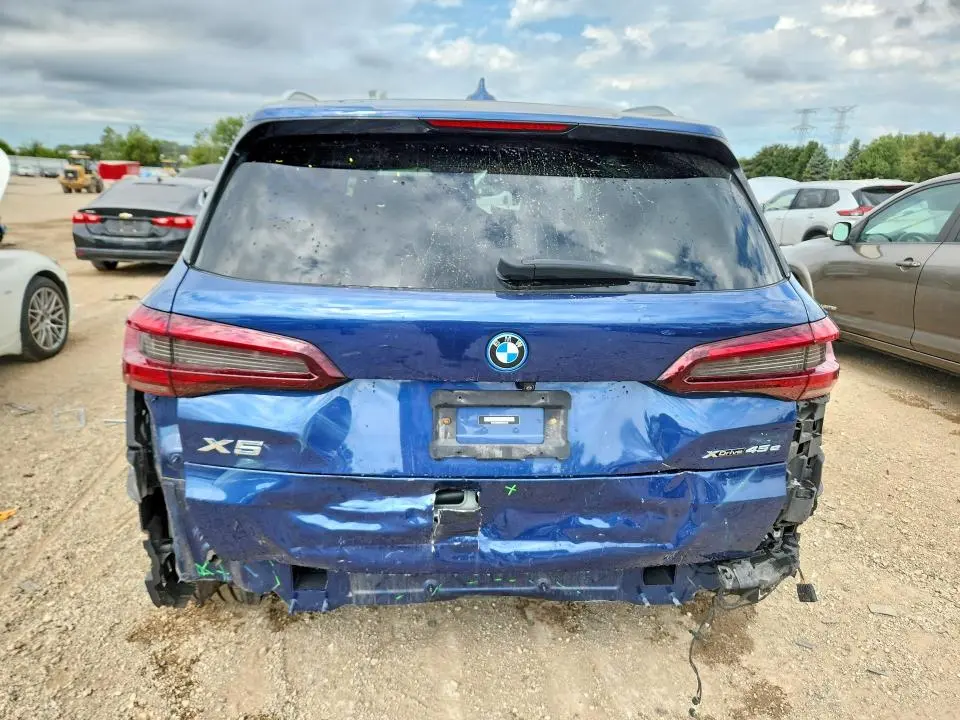 2022 BMW X5 XDRIVE45E  