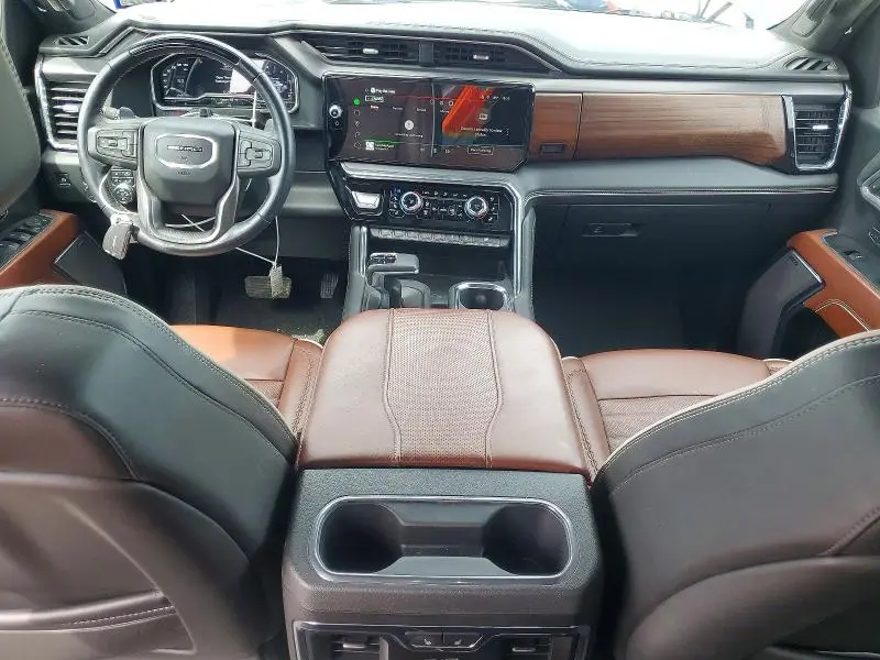 2024 GMC SIERRA K1500 DENALI ULTIMATE  