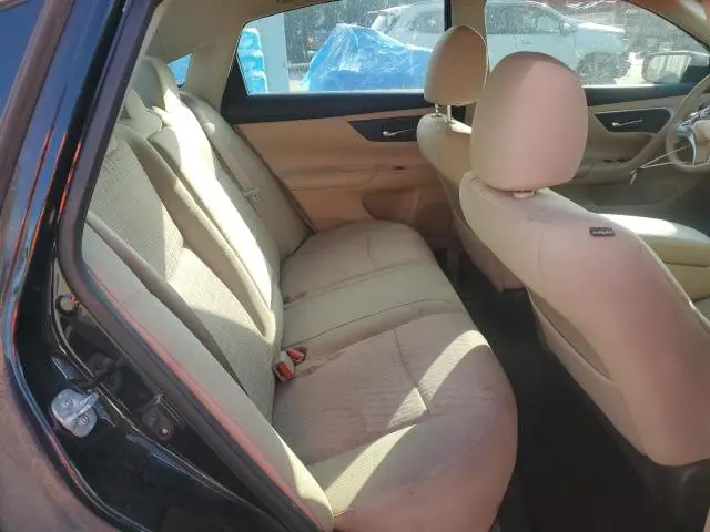 2016 NISSAN ALTIMA 2.5  