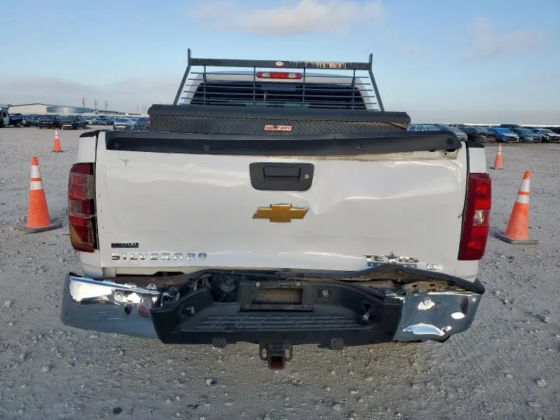 2012 CHEVROLET SILVERADO C1500 LT  