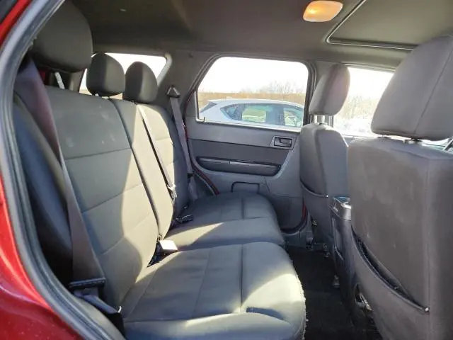 2012 FORD ESCAPE XLT  