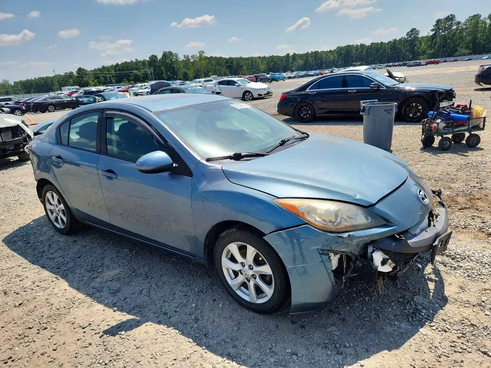 2010 MAZDA 3 I  