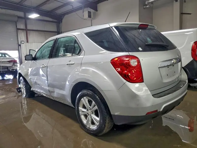2014 CHEVROLET EQUINOX LS  