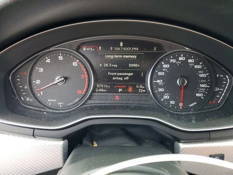 2018 AUDI A5 PREMIUM  