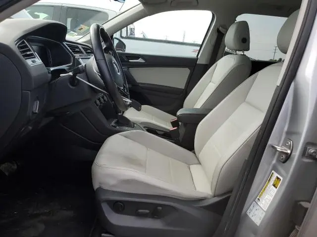 2019 VOLKSWAGEN TIGUAN SE