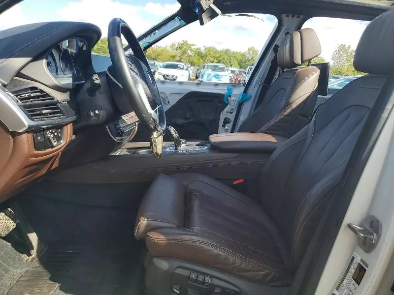 2017 BMW X5 XDRIVE50I  