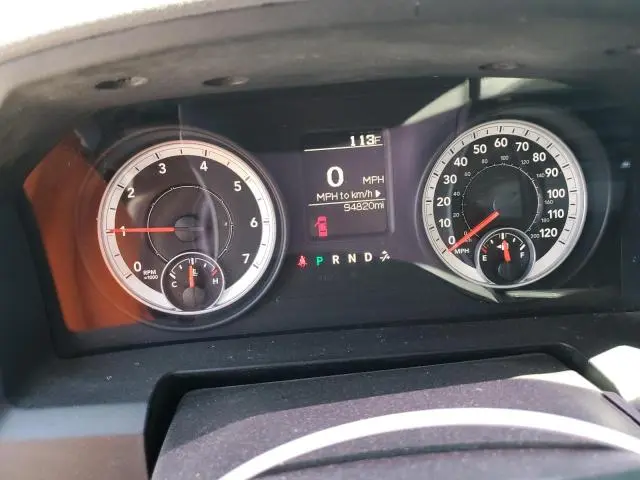 2013 RAM 1500 ST  