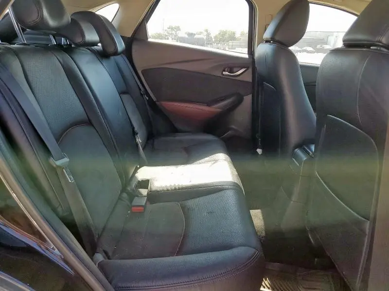 2017 MAZDA CX-3 GRAND TOURING  