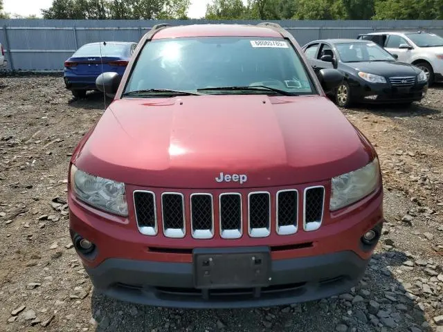 2012 JEEP COMPASS LATITUDE  