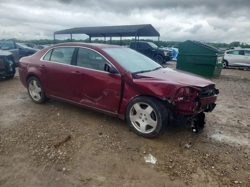 2010 CHEVROLET MALIBU 2LT  