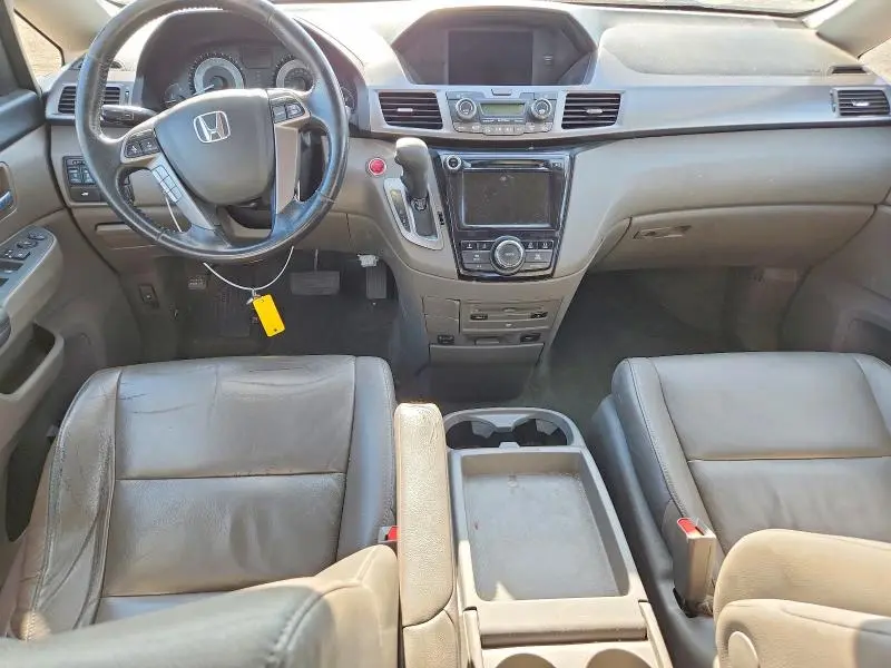 2015 HONDA ODYSSEY EXL  