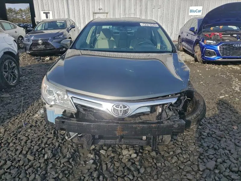 2014 TOYOTA CAMRY L  