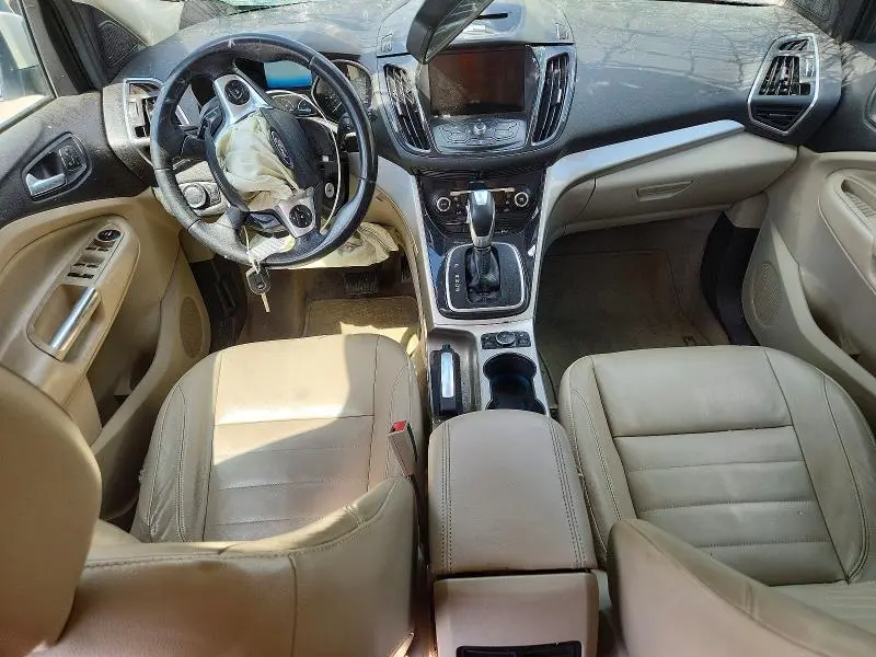 2013 FORD ESCAPE SEL  