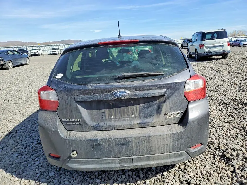 2014 SUBARU IMPREZA PREMIUM  