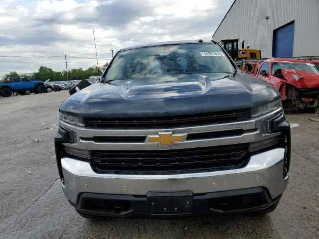 2020 CHEVROLET SILVERADO K1500 LT  