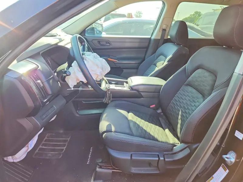 2023 NISSAN PATHFINDER S  