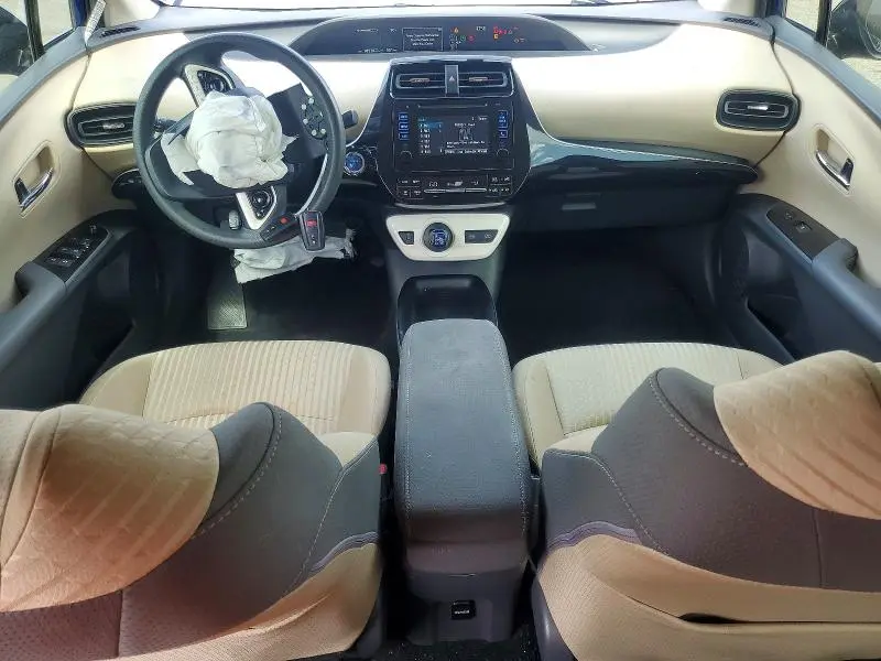 2016 TOYOTA PRIUS TWO ECO  