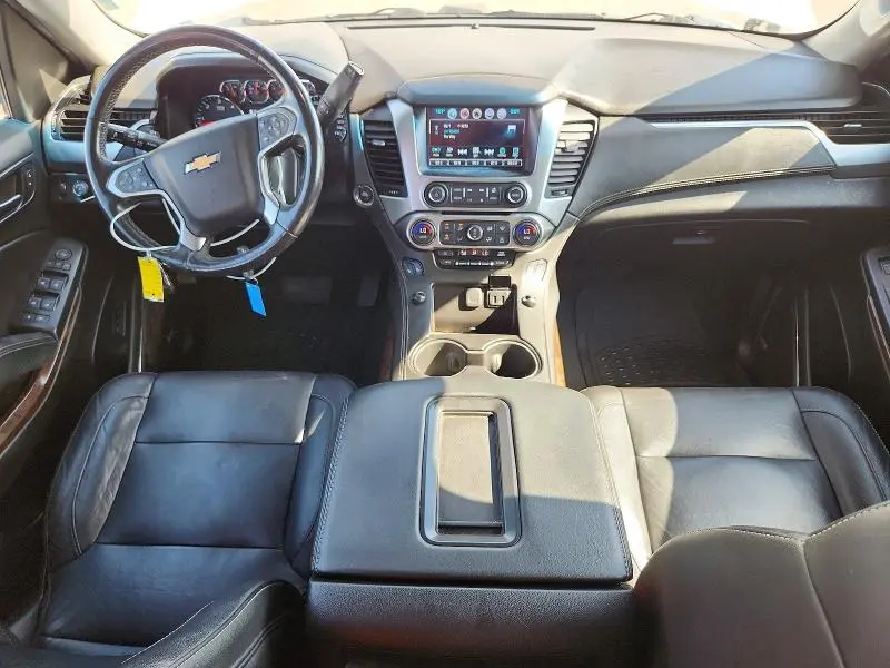 2019 CHEVROLET SUBURBAN C1500 LT  