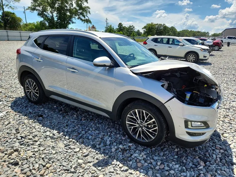 2021 HYUNDAI TUCSON LIMITED  