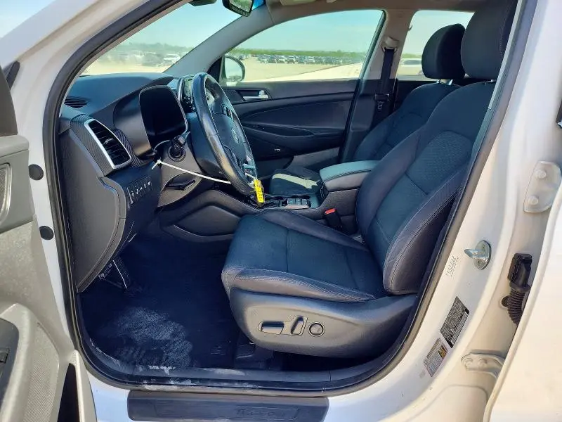 2019 HYUNDAI TUCSON NIGHT  
