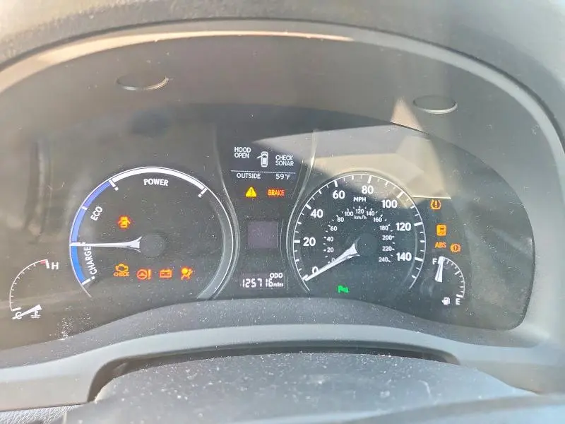 2015 LEXUS RX 450H  
