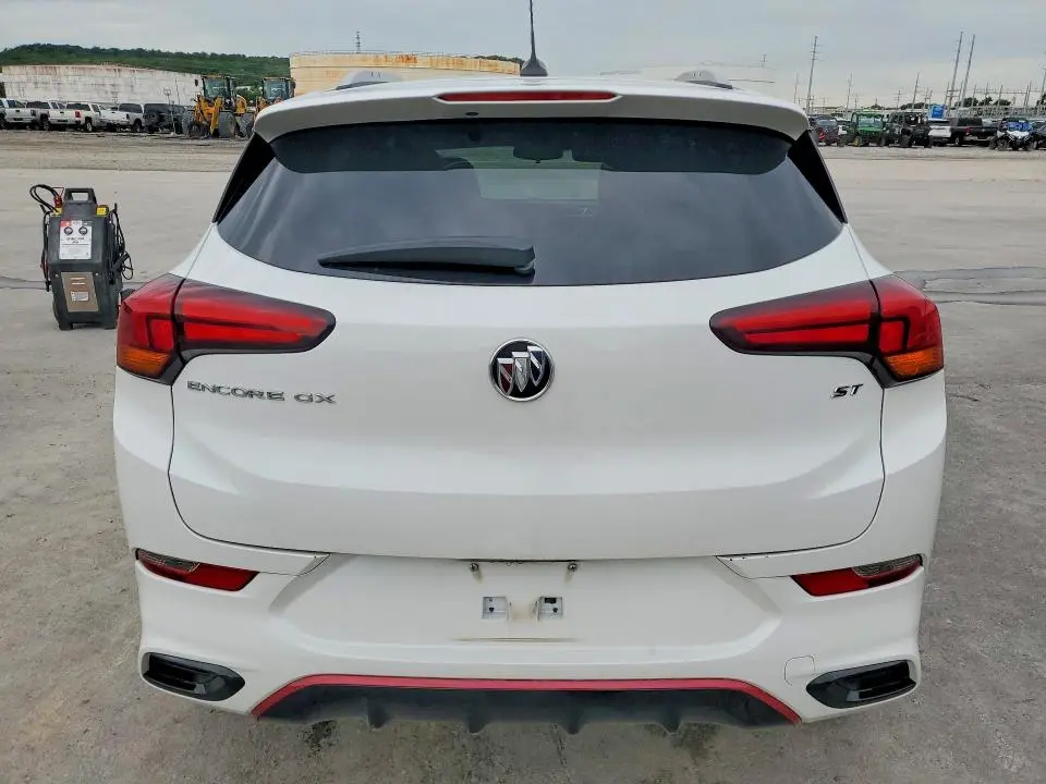 2021 BUICK ENCORE GX SELECT  