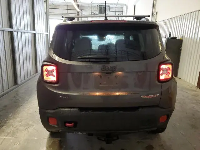 2017 JEEP RENEGADE TRAILHAWK  