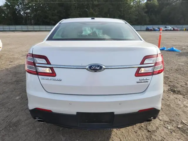 2018 FORD TAURUS SEL  