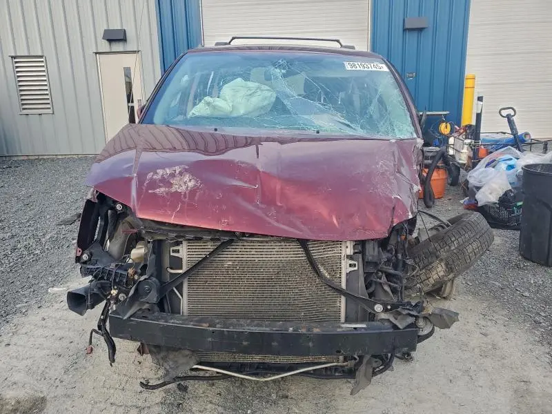 2019 DODGE GRAND CARAVAN CREW  