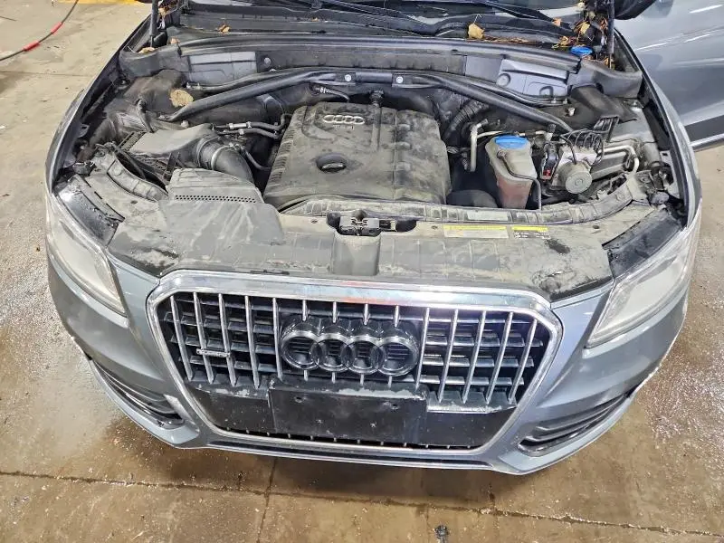 2016 AUDI Q5 PREMIUM  