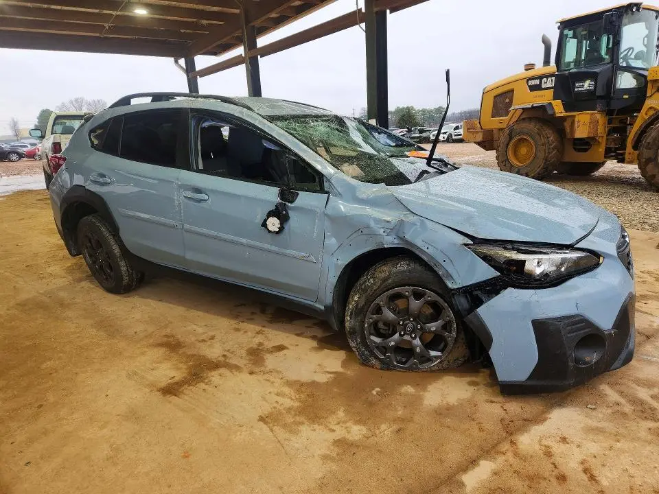2022 SUBARU CROSSTREK SPORT  