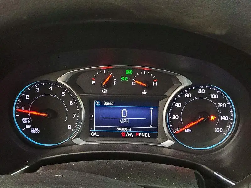 2021 CHEVROLET EQUINOX LT  