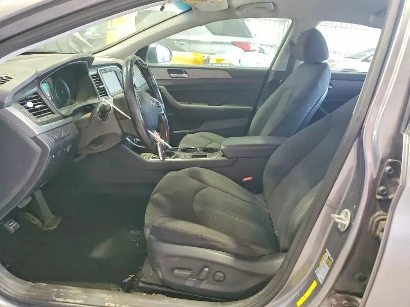2019 HYUNDAI SONATA SEL  