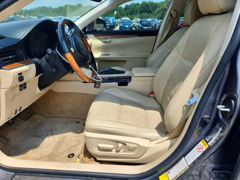 2013 LEXUS ES 300H  