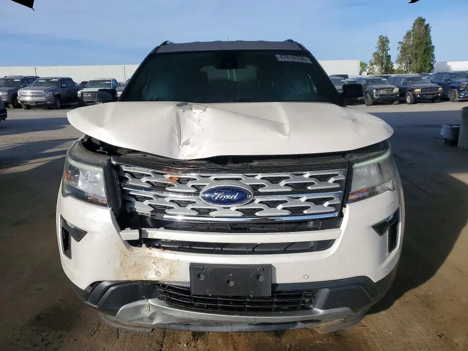 2019 FORD EXPLORER XLT  
