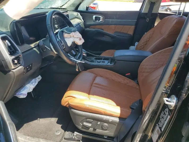 2023 KIA SORENTO X-LINE SX PRESTIGE  