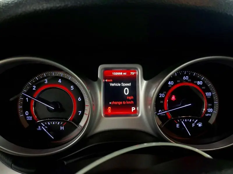 2017 DODGE JOURNEY SE  