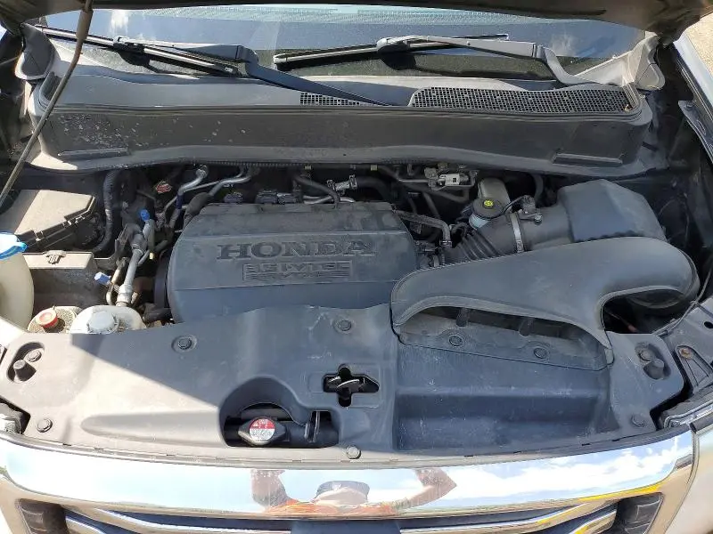2015 HONDA PILOT EXLN  